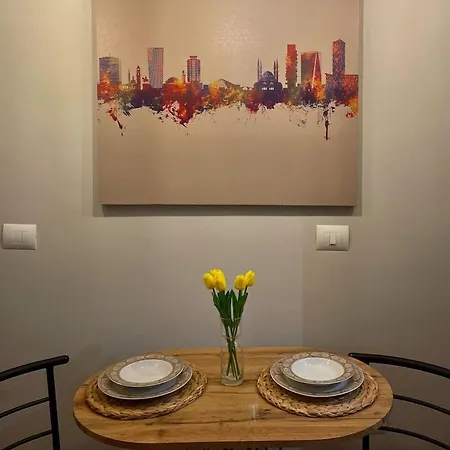 3d / Center Διαμέρισμα *